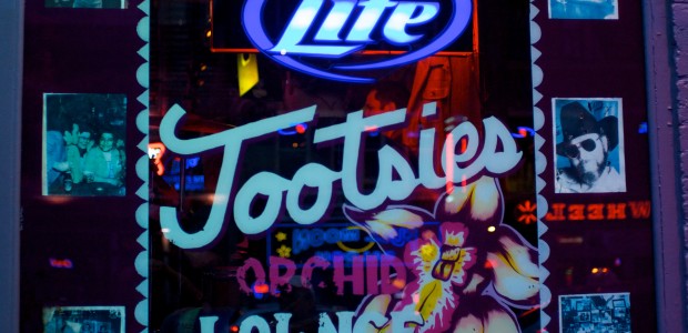 Tootsies Orchid Lounge