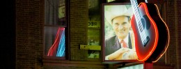 Ernest Tubb Record Shop, as seen on Walkin' Nashville Music City Legends Tour